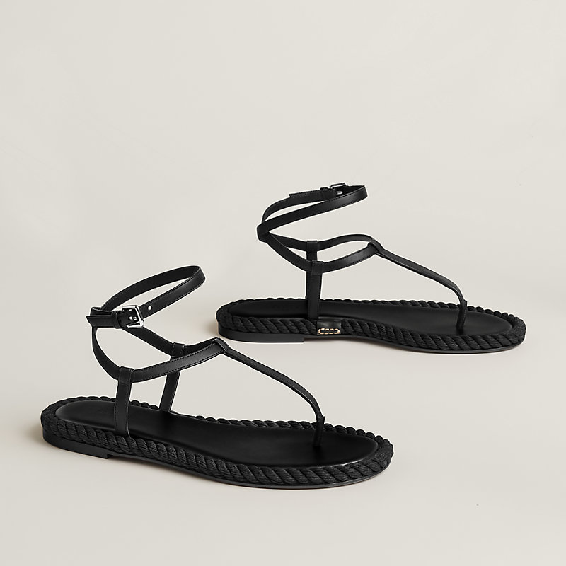 サンダル 《ミノス》 | Hermès - エルメス-公式サイト